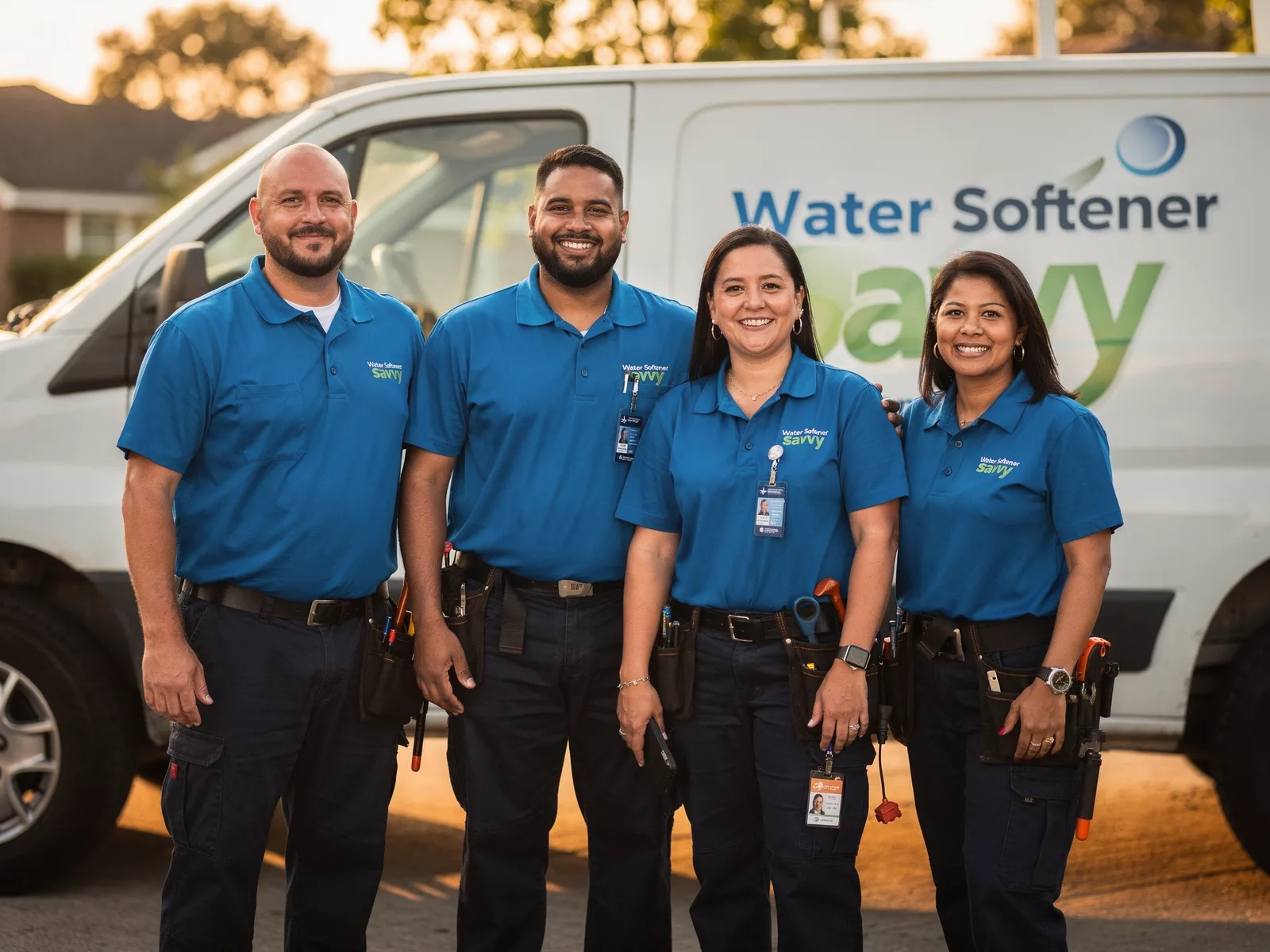 Water Softener Installation company in Theriot, LA